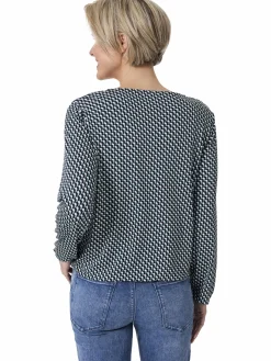 Damen Stooker DOB Damen Langarmshirt "Calla"