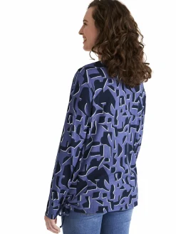 Damen Stooker DOB Damen Langarmshirt "Cara"