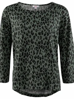 Damen Stooker DOB Damen Langarmshirt "Carly"