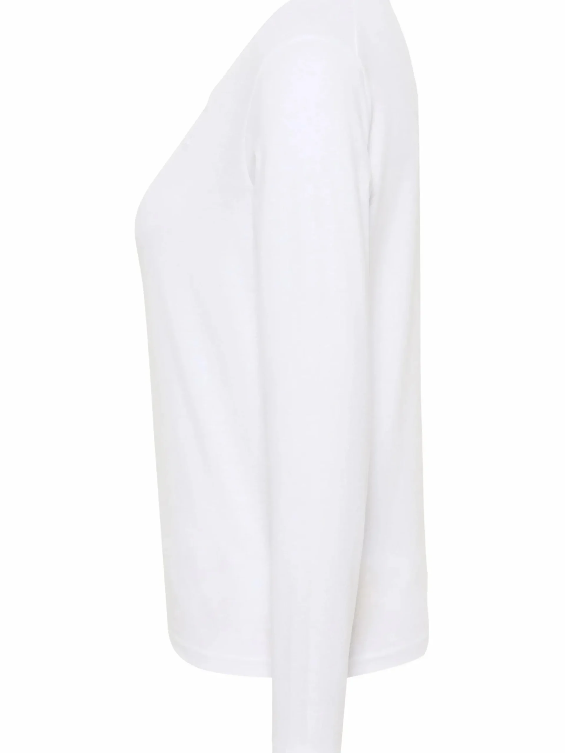 Damen Mustang Damen Langarmshirt "Elly"