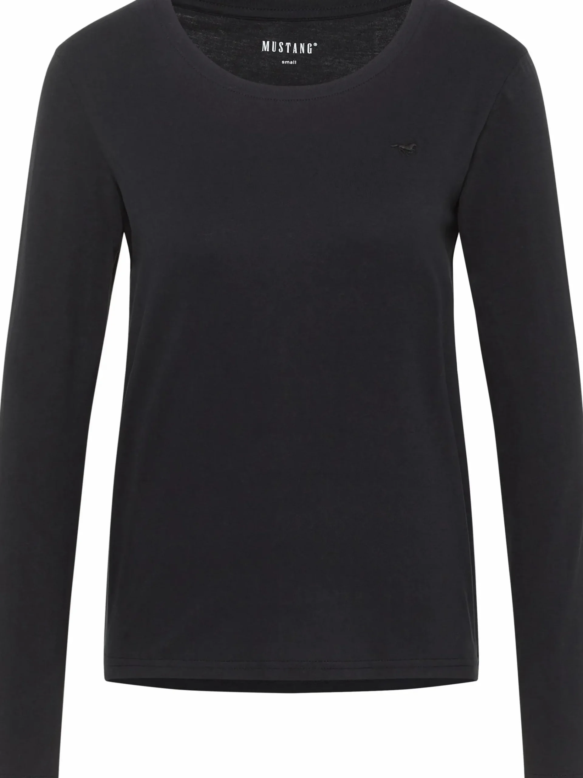 Damen Mustang Damen Langarmshirt "Elly"