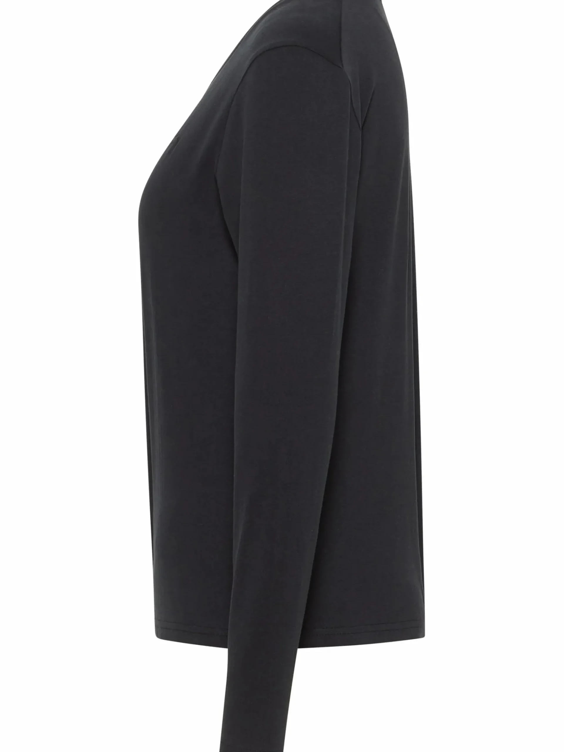 Damen Mustang Damen Langarmshirt "Elly"