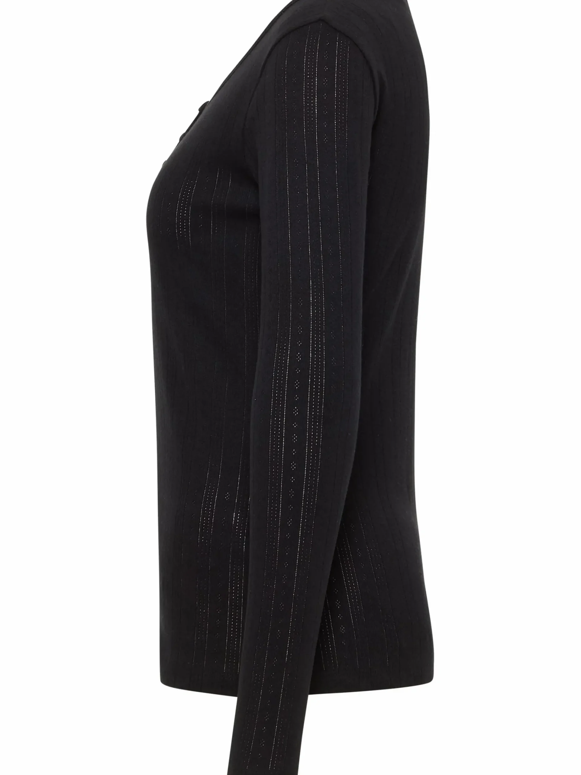 Damen Mustang Damen Langarmshirt "Hope"