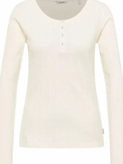 Damen Mustang Damen Langarmshirt "Hope"