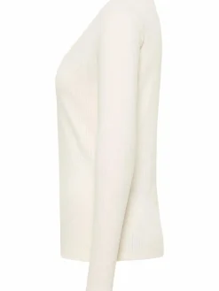 Damen Mustang Damen Langarmshirt