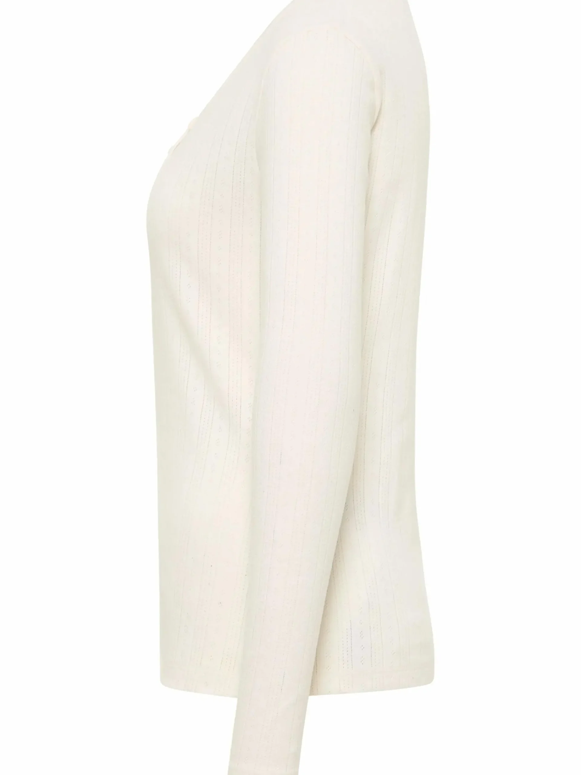 Damen Mustang Damen Langarmshirt "Hope"