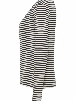 Damen Mustang Damen Langarmshirt