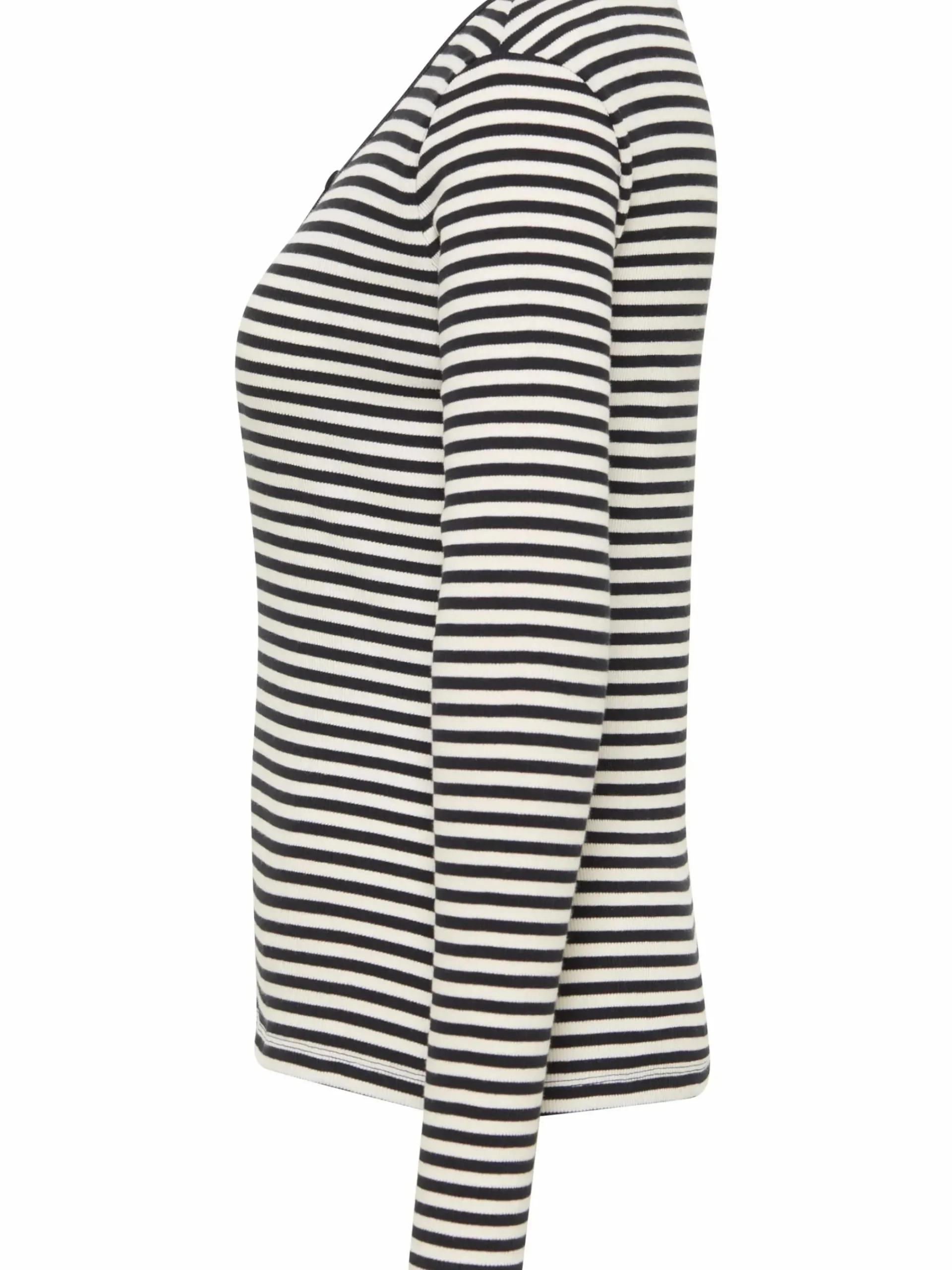 Damen Mustang Damen Langarmshirt "Hope"