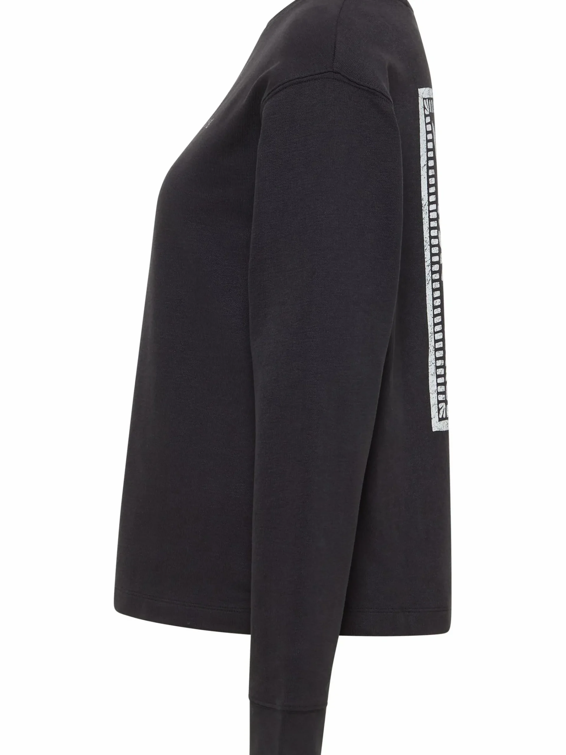 Damen Mustang Damen Langarmshirt "Roseville"