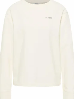 Damen Mustang Damen Langarmshirt "Roseville"