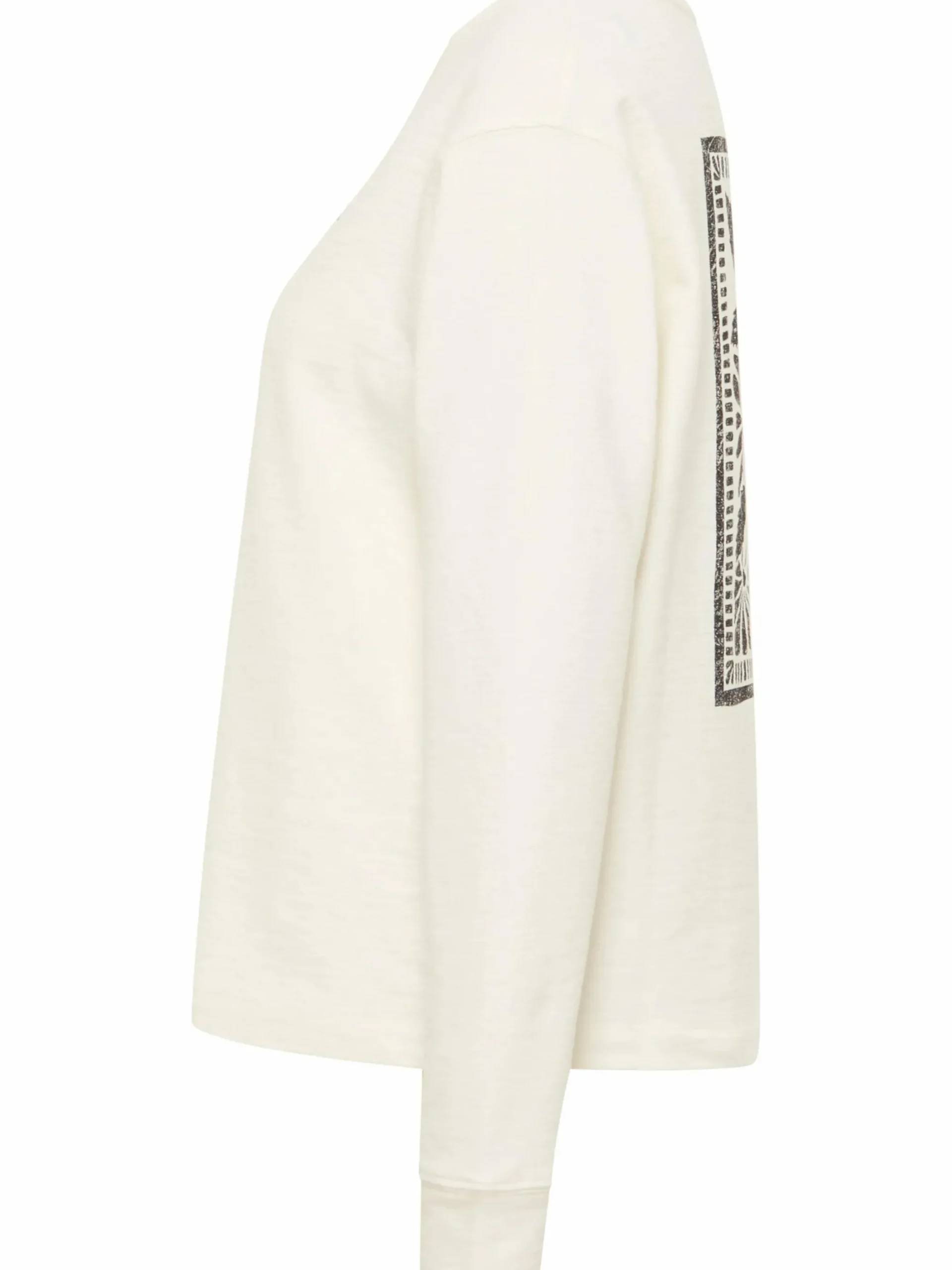 Damen Mustang Damen Langarmshirt "Roseville"