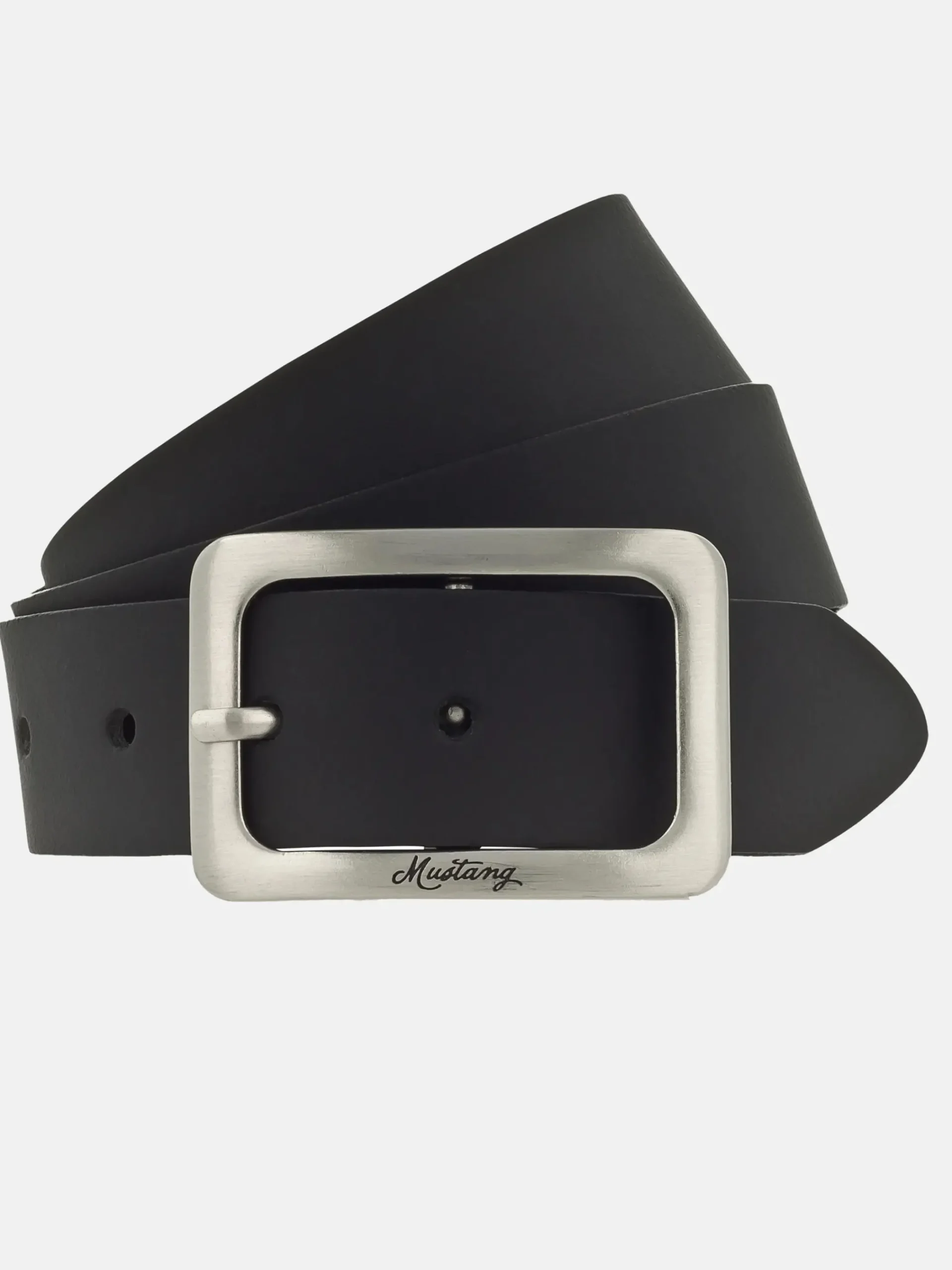 Damen Mustang Damen Lederggürtel 35mm