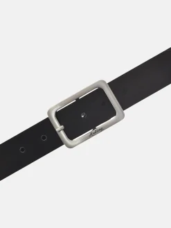 Damen Mustang Damen Lederggürtel 35mm