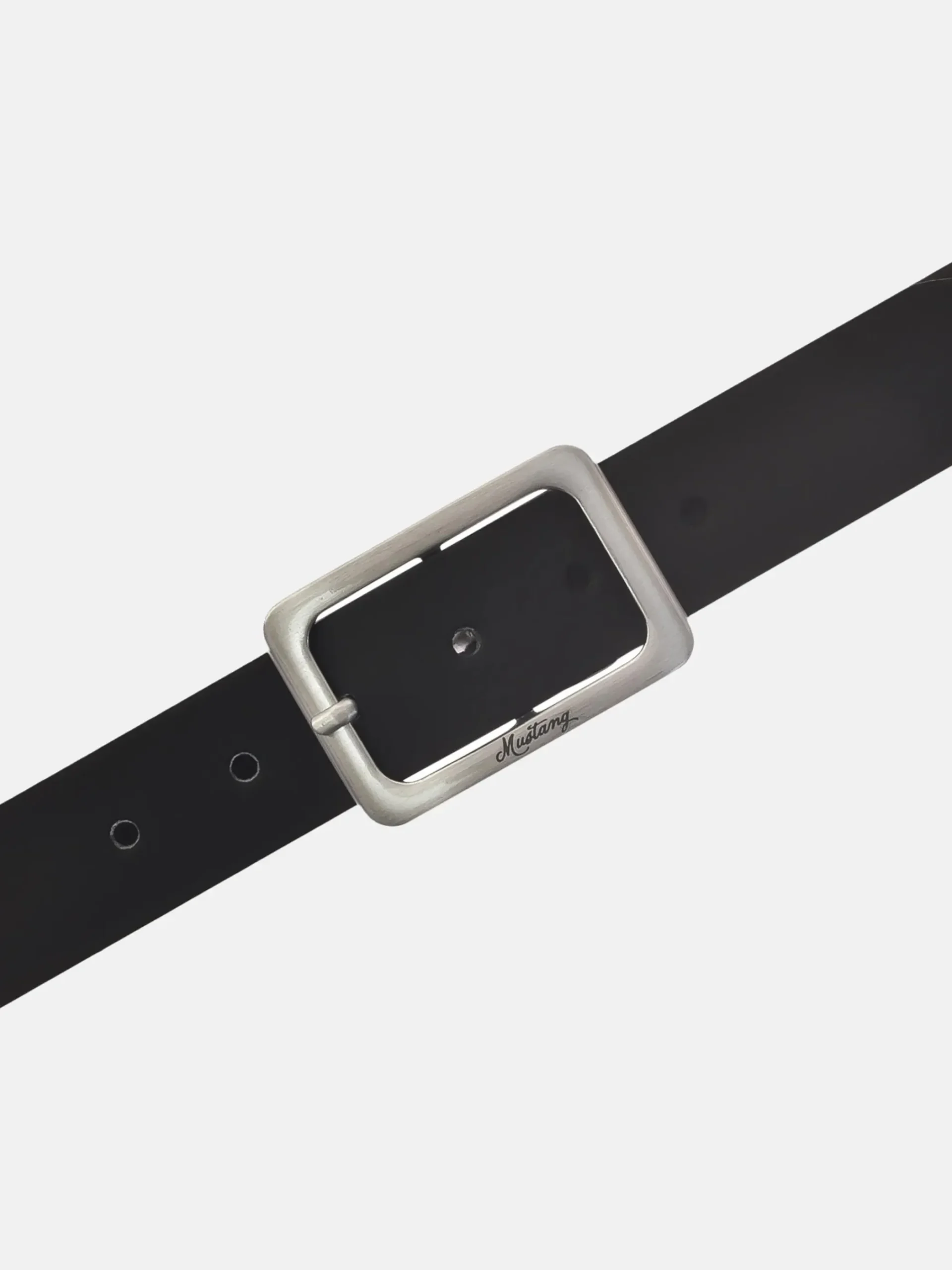 Damen Mustang Damen Lederggürtel 35mm