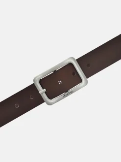 Damen Mustang Damen Lederggürtel 35mm