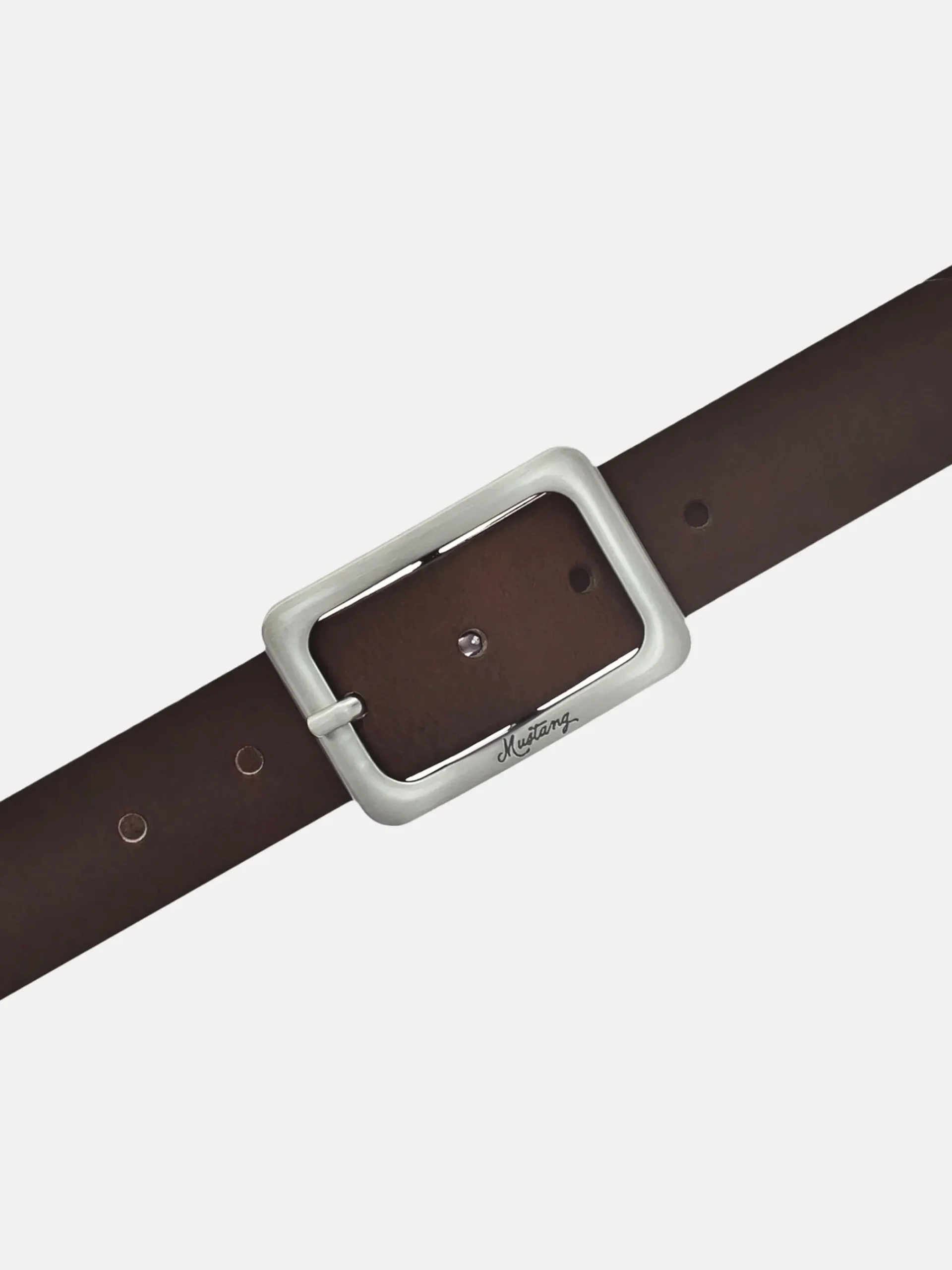 Damen Mustang Damen Lederggürtel 35mm