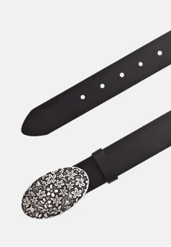 Damen Mustang Damen Ledergürtel mit 35mm