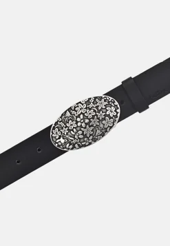 Damen Mustang Damen Ledergürtel mit 35mm