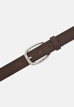 Damen Mustang Damen Ledergürtel 30mm