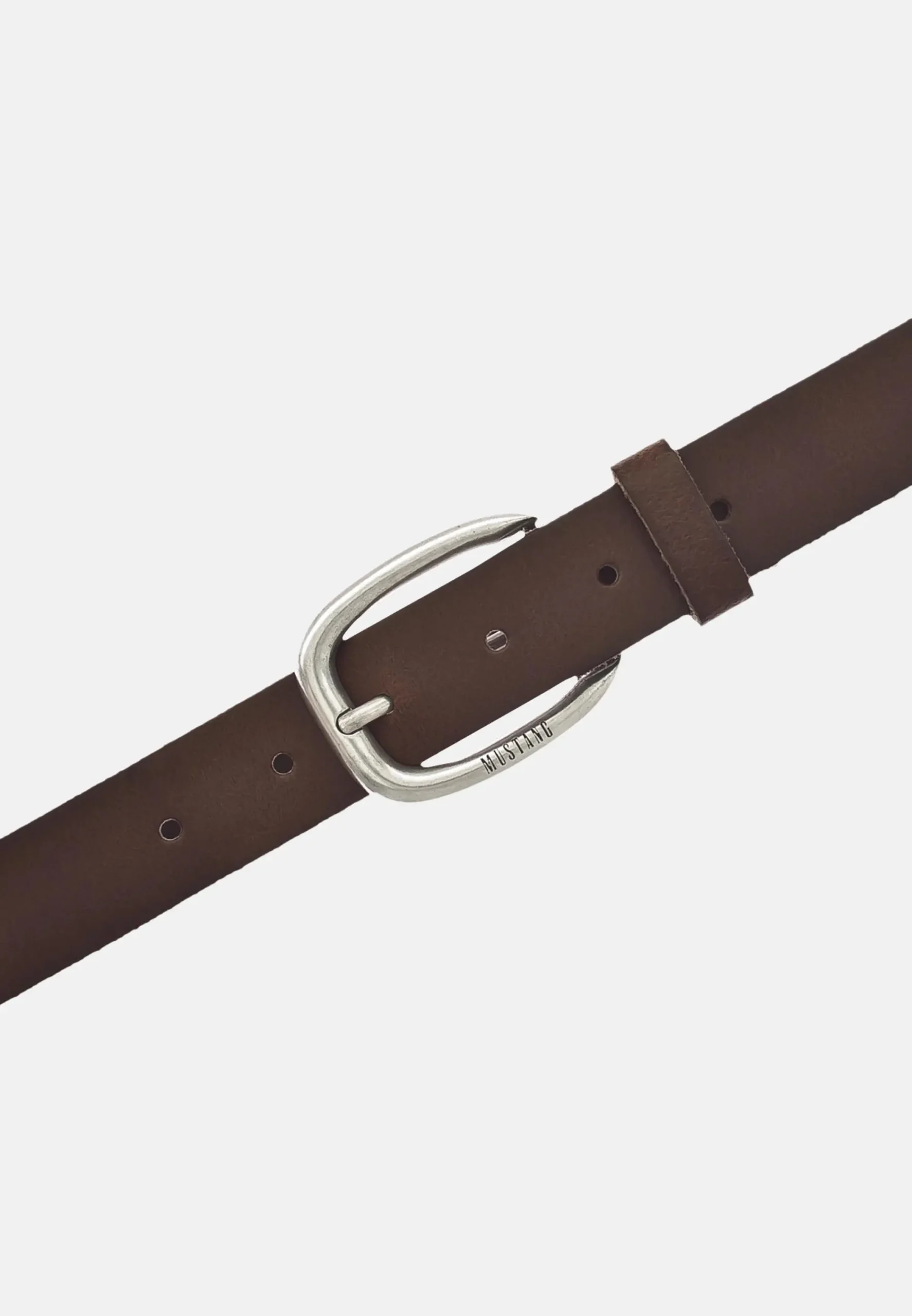 Damen Mustang Damen Ledergürtel 30mm
