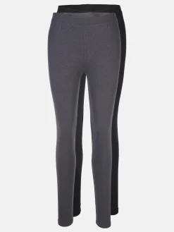 Damen Sure Damen Leggings im 2er Pack