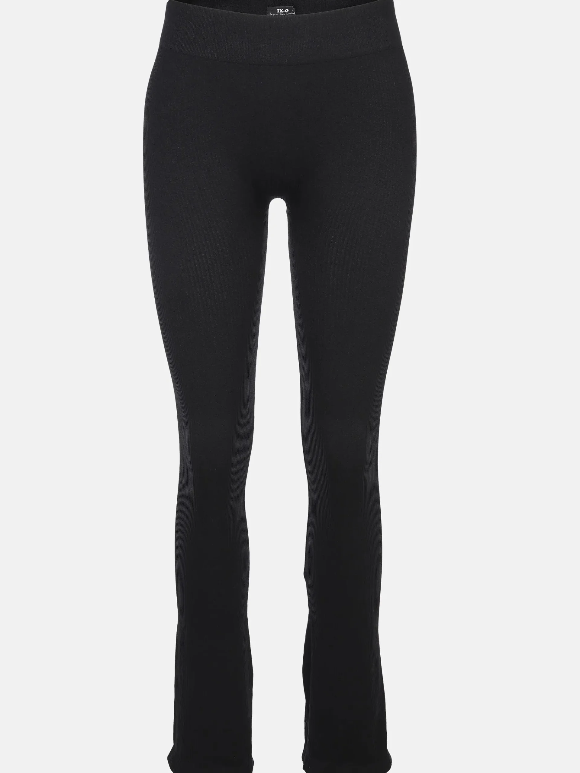 Damen IX-O Damen Leggings in Ripp-Optik