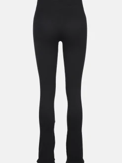 Damen IX-O Damen Leggings in Ripp-Optik