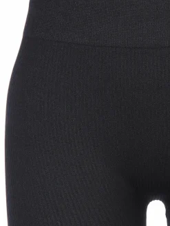 Damen IX-O Damen Leggings in Ripp-Optik