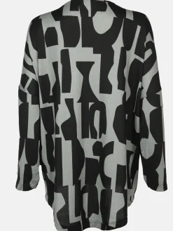 Damen Stooker DOB Damen Leichtpullover mit Print