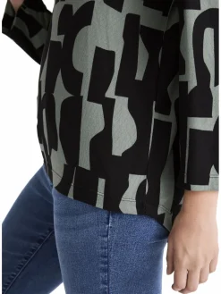 Damen Stooker DOB Damen Leichtpullover mit Print