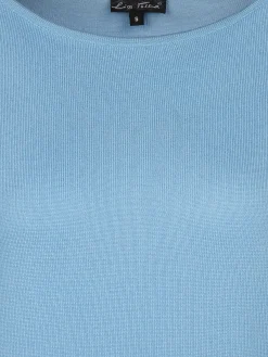 Damen Lisa Tossa Damen Leichtpullover mit rundem Ausschnitt