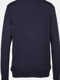 Damen Lisa Tossa Damen Leichtpullover mit rundem Ausschnitt