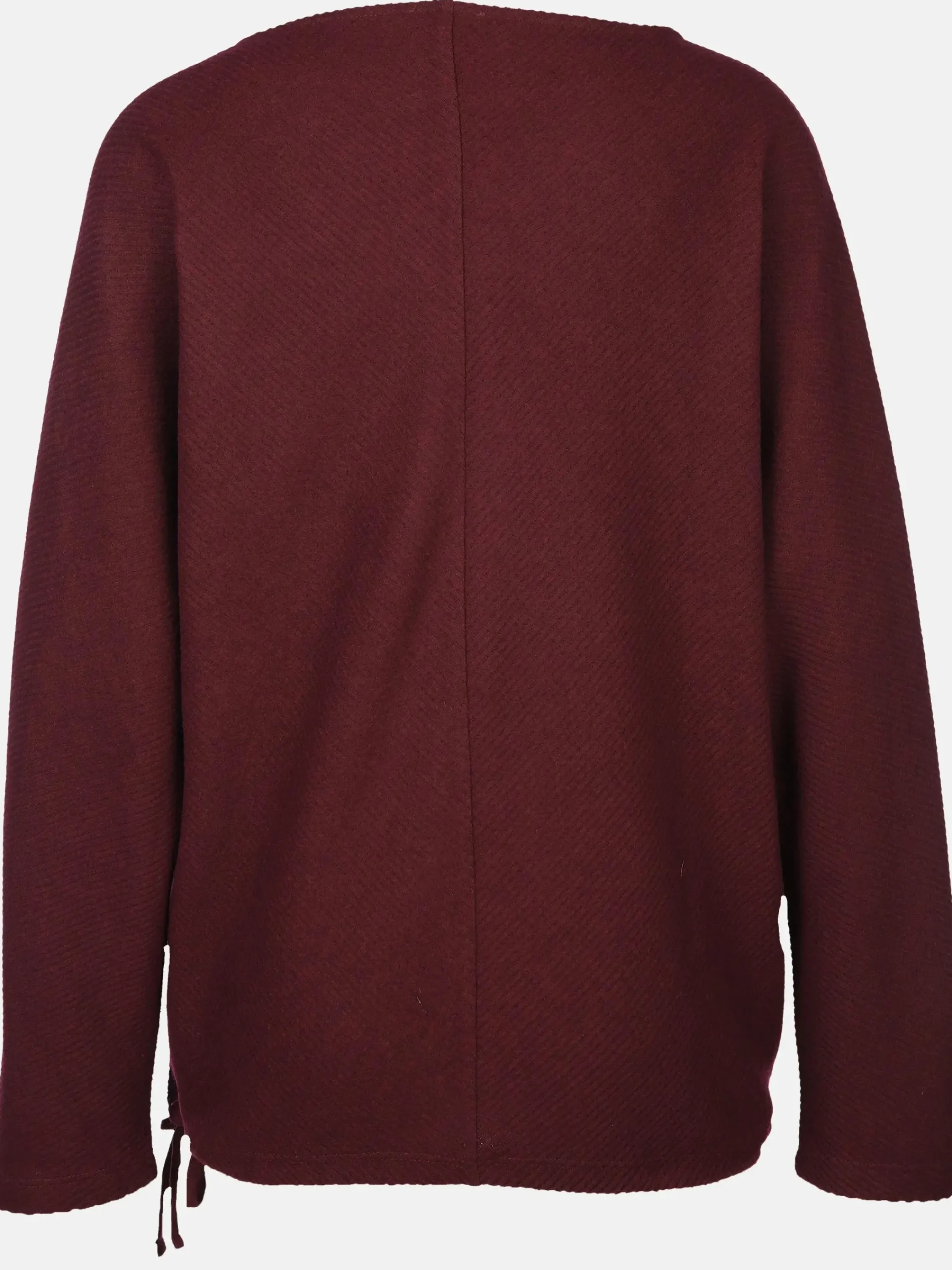 Damen Tom Tailor Damen Leichtshirt mit Fledermausärmeln