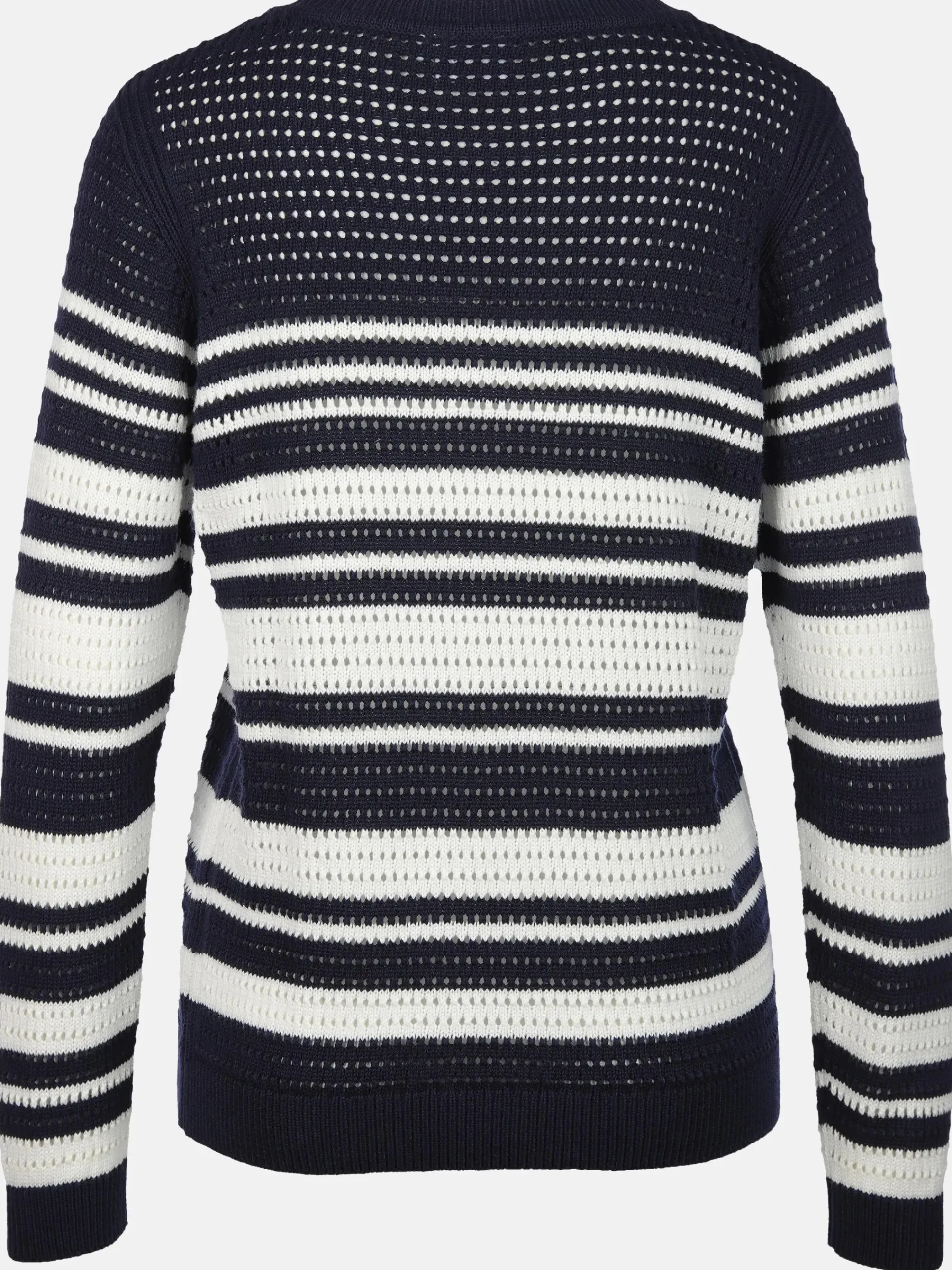 Damen Lisa Tossa Damen Lochstrickpullover