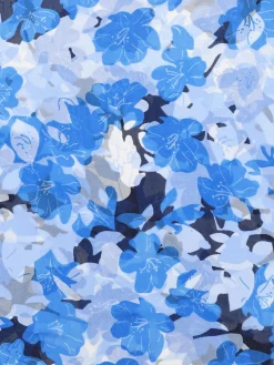 Damen Sure Damen Loop mit Blumenprint