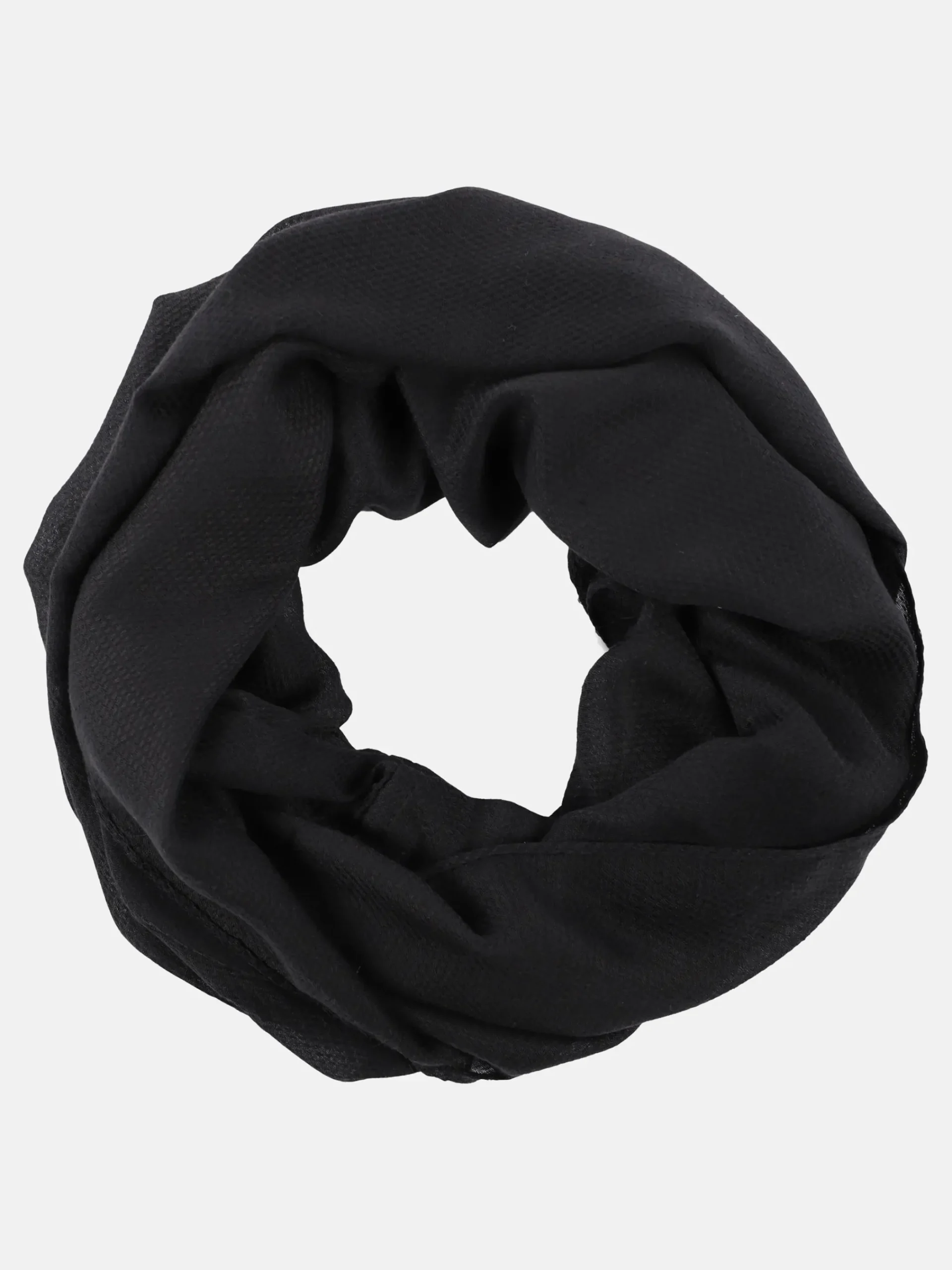 Damen Lisa Tossa Damen Loopschal unifarben