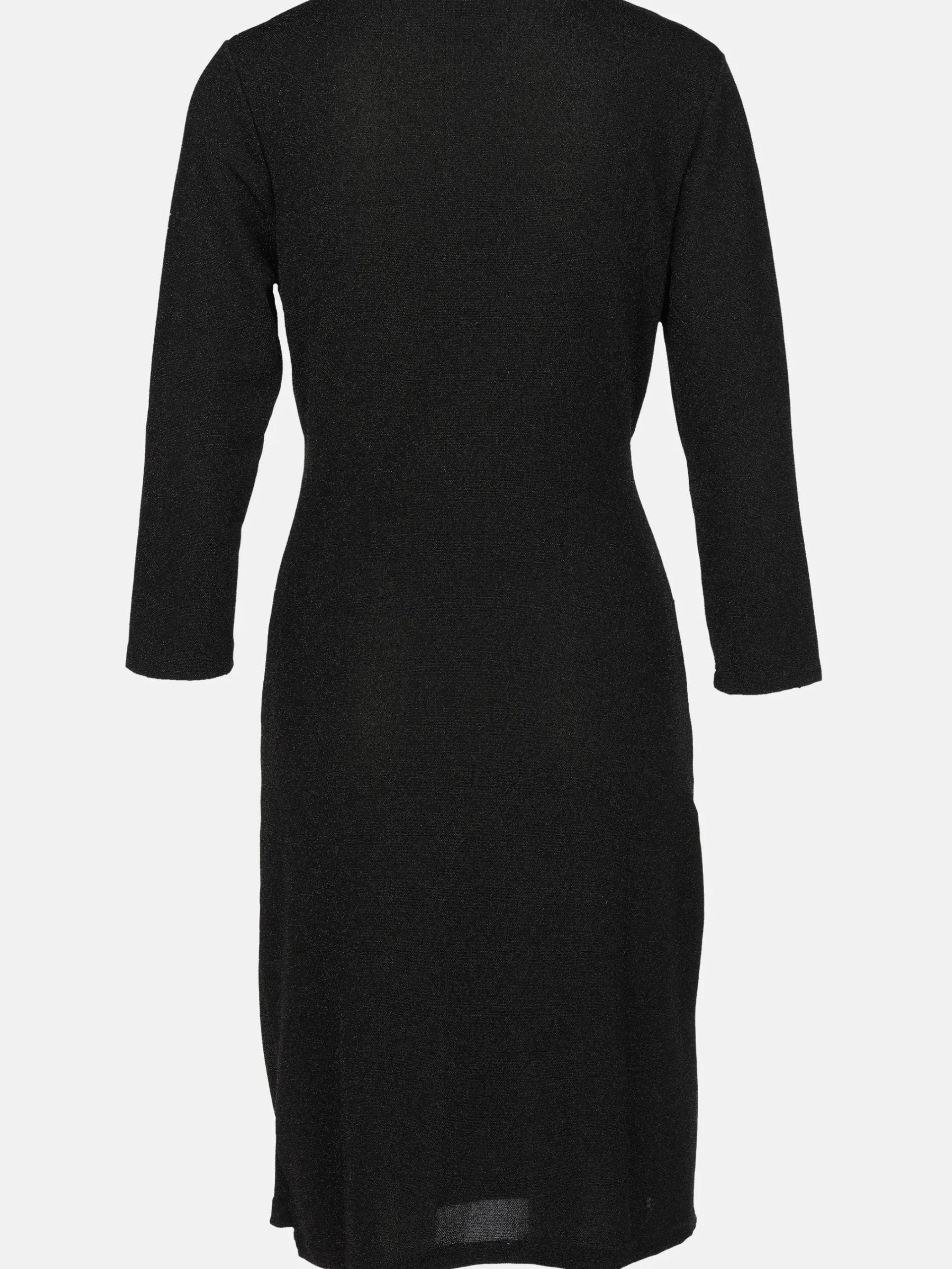 Damen Sure Damen Lurexkleid mit Raffung