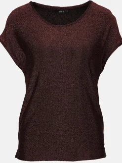 Damen Sure Damen Lurexshirt