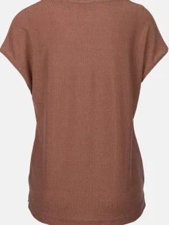 Damen Sure Damen Lurexshirt