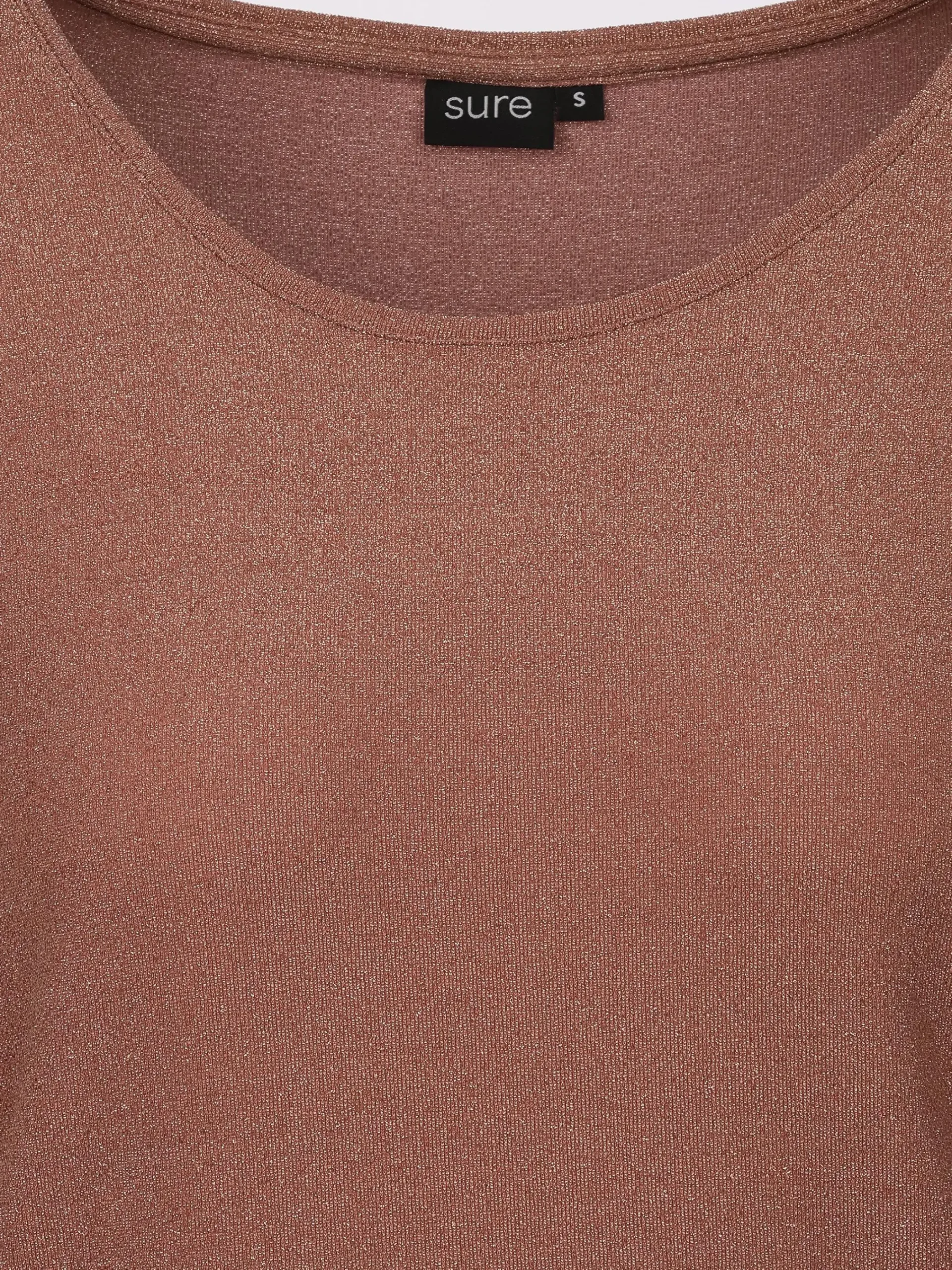 Damen Sure Damen Lurexshirt