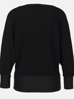 Damen Sure Damen Lurexshirt