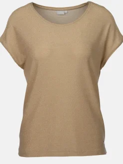 Damen Sure Damen Lurexshirt