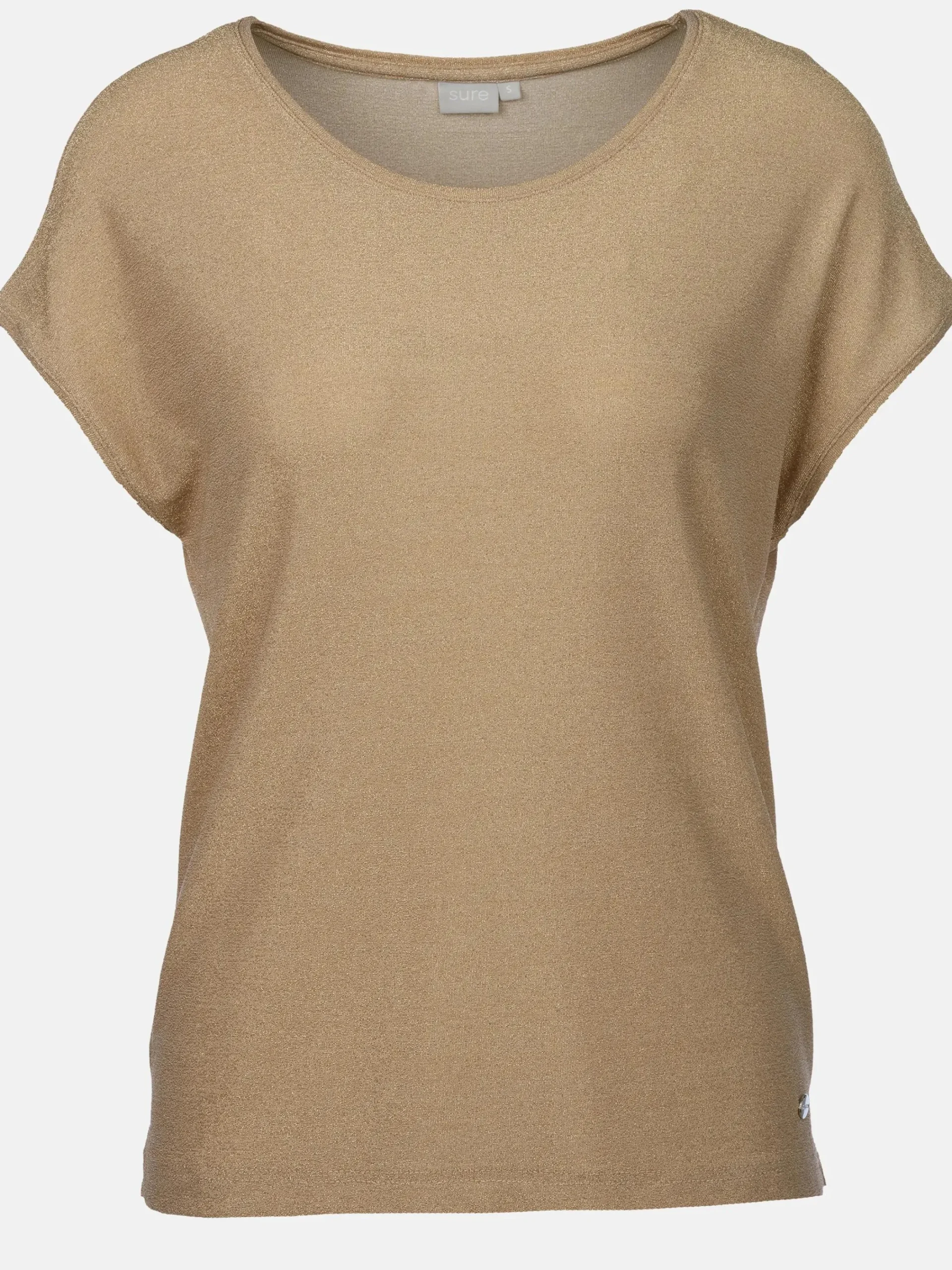 Damen Sure Damen Lurexshirt