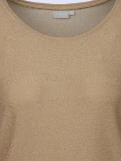 Damen Sure Damen Lurexshirt