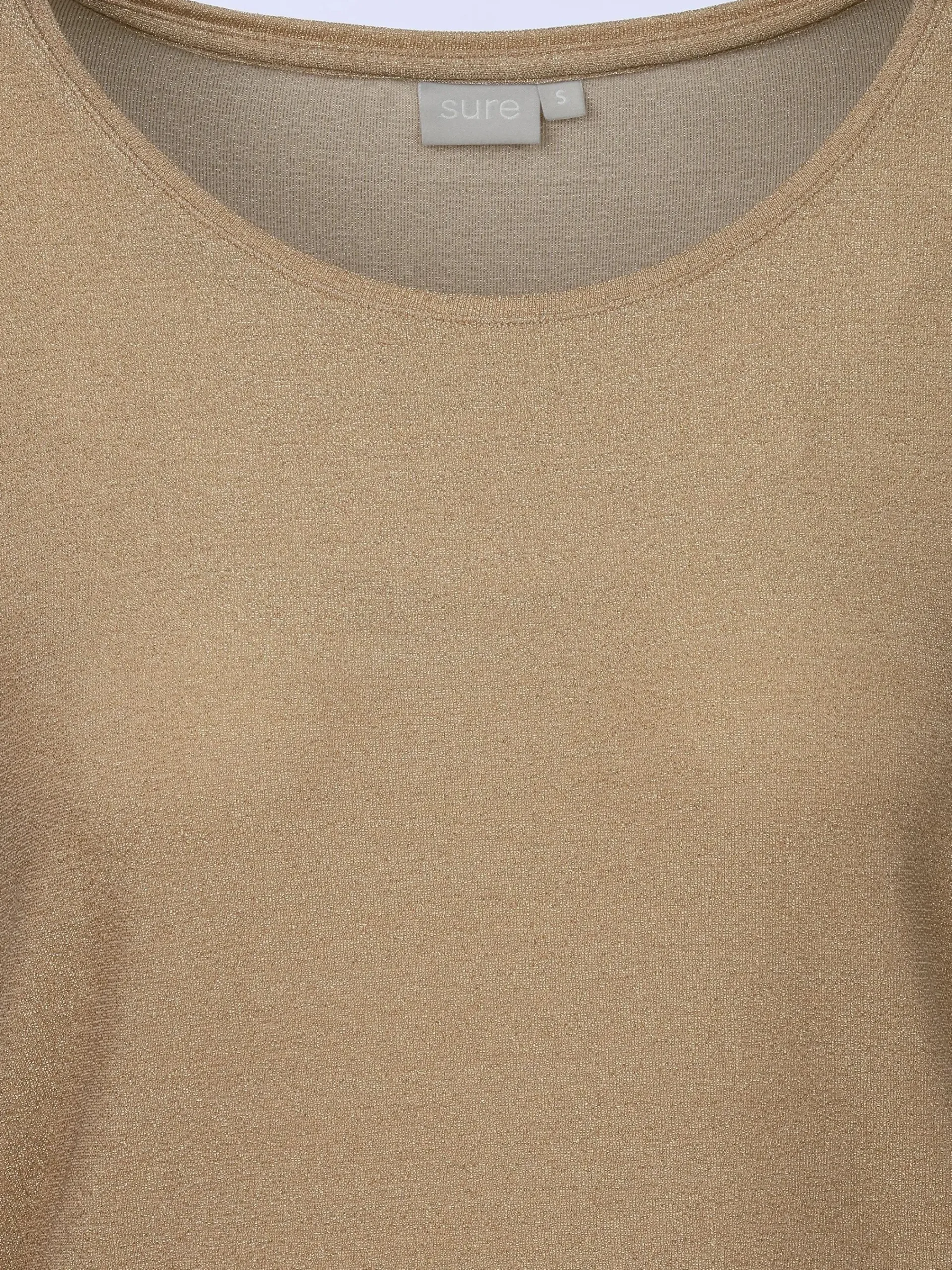 Damen Sure Damen Lurexshirt