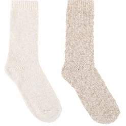 Damen skechers Damen Lurexsocken im 2er Pack