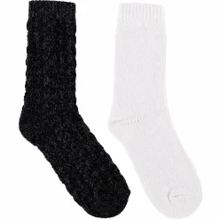Damen skechers Damen Lurexsocken im 2er Pack