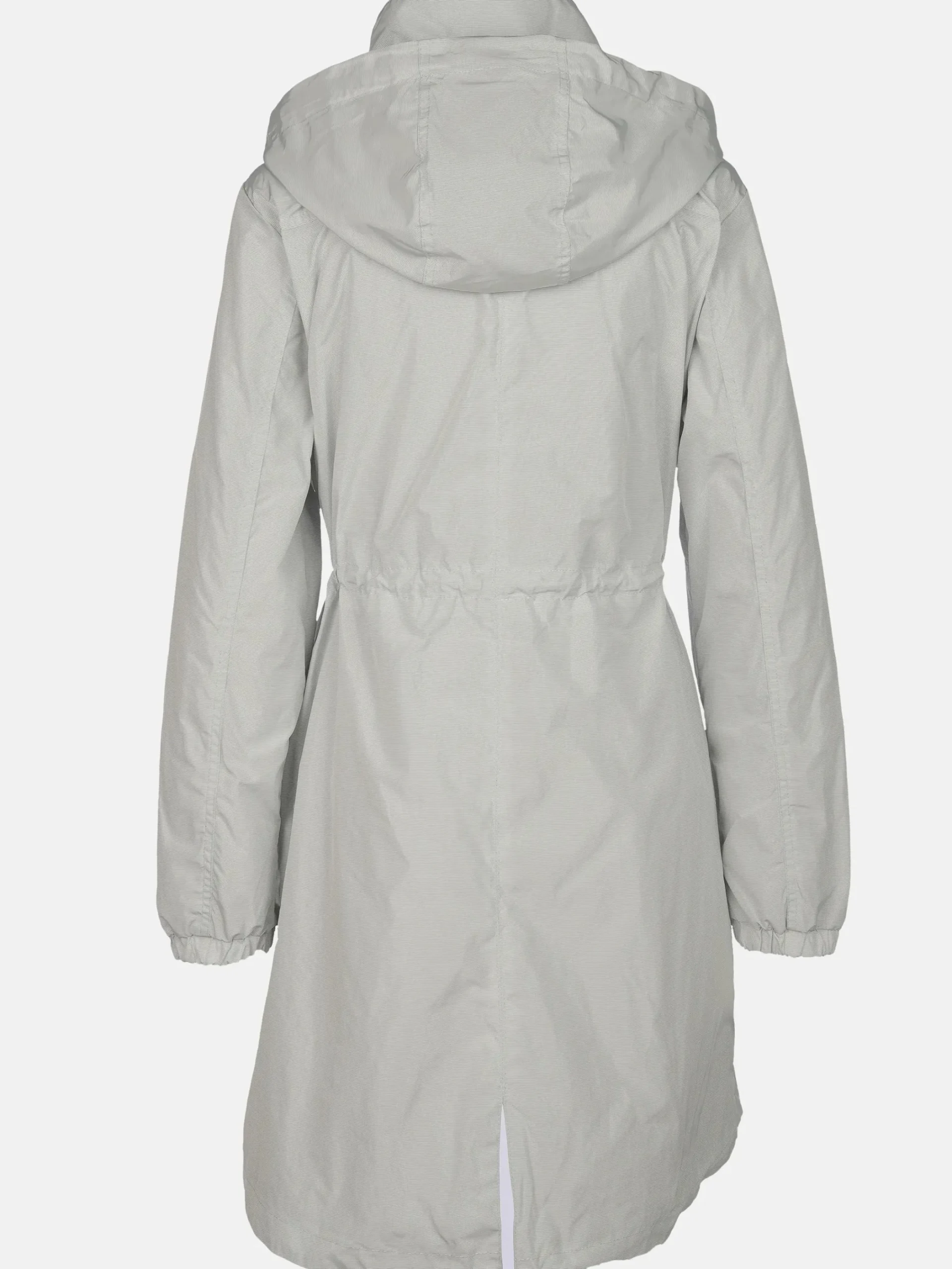 Damen Sure Damen Mantel mit abnehmbarer Kapuze