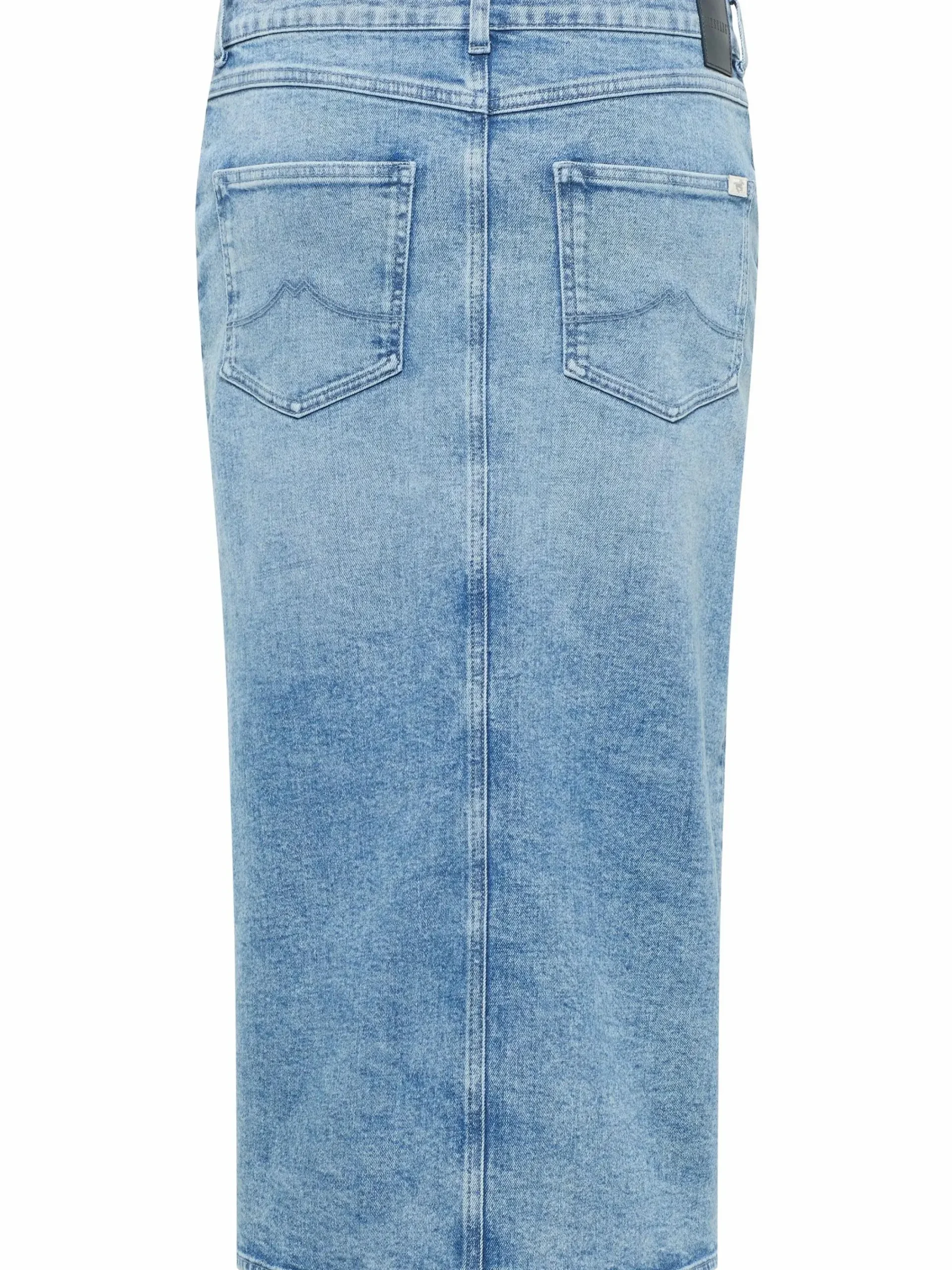 Damen Mustang Damen Maxirock "Eureka Denim"