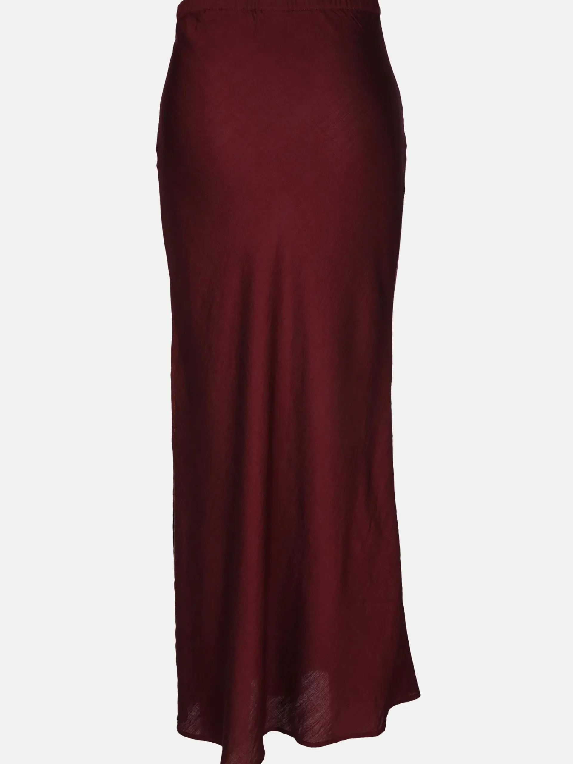 Damen IX-O Damen Maxirock mit Seitenschlitz